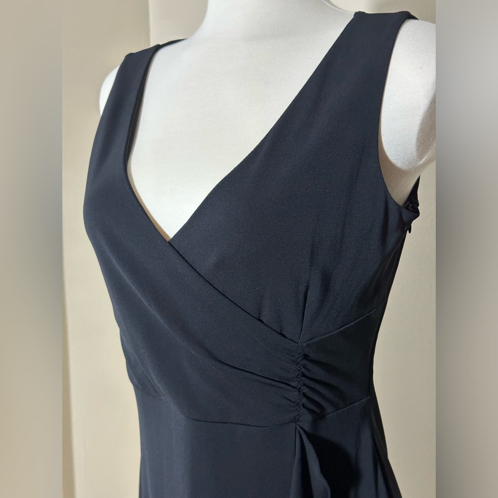 Loft Ruffle Lbd - image 3